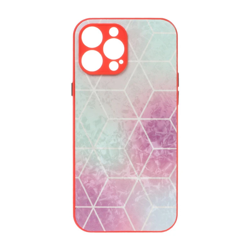 کاور طرح مخمل مدل ip12p مناسب برای گوشی موبایل اپل iPhone12P /12 Pro / 12PRO