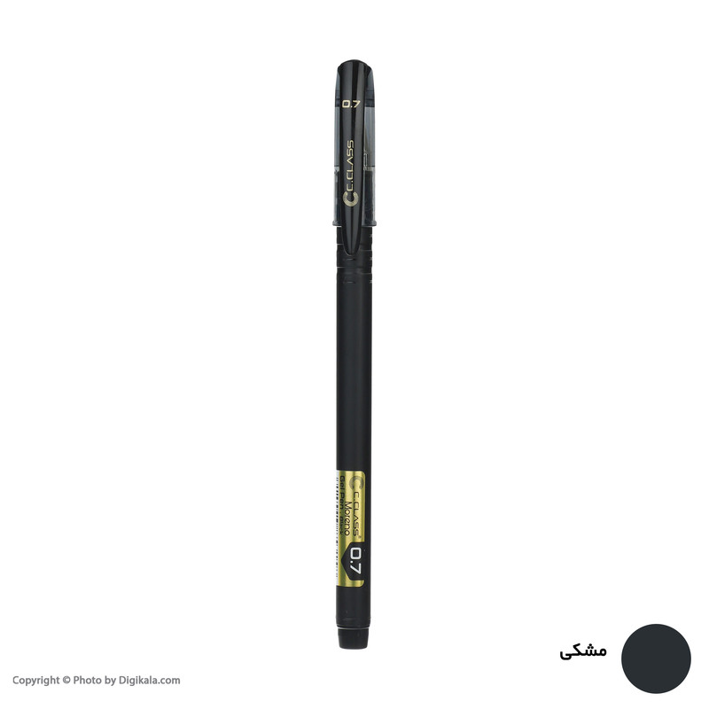 روان نویس سی کلاس مدل Moreno بسته 5 عددی