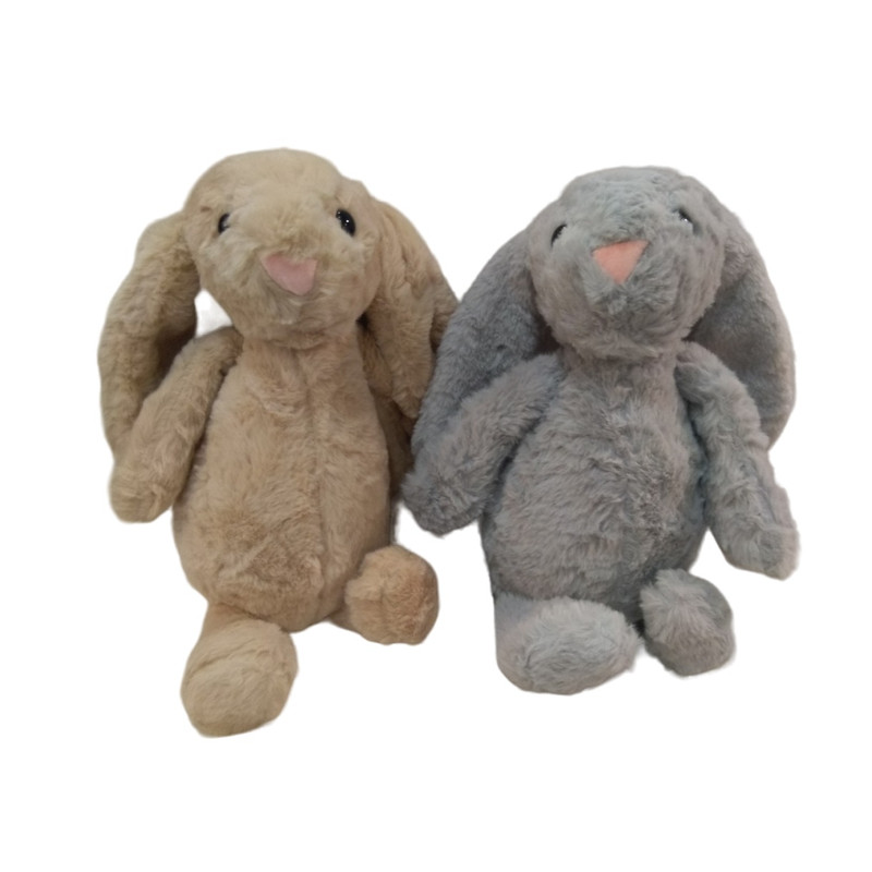 عروسک مدل خرگوش کد 116R ارتفاع 30 سانتیمتر