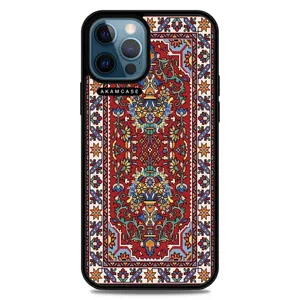 AKAM AMC-WA12PROMAX-PERSIAN-9 Cover For Apple iPhone 12 Pro Max