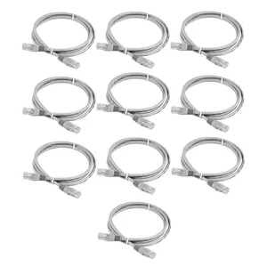 پچ کورد Cat6 بلدن مدل C6 بسته 10 عددی