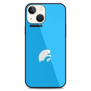 AKAM AMC-WA13-SMURFS-20 Cover For Apple iPhone 13
