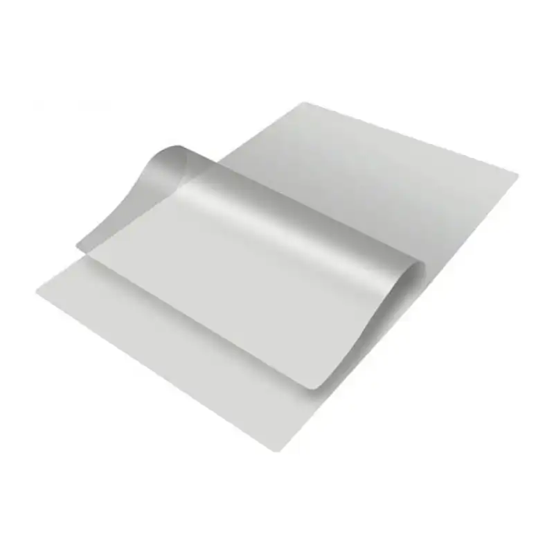 طلق پرس ان ای سی مدل 150کد AT-116 سایز A4  بسته 100 عددی