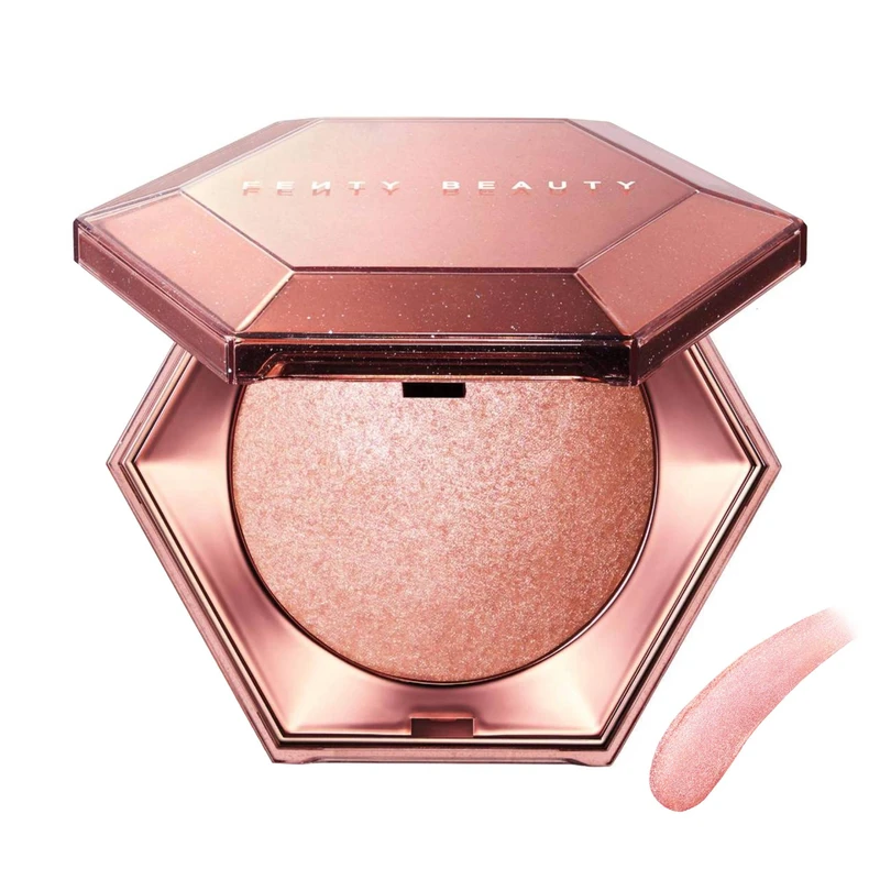 هایلایتر فنتی بیوتی مدل Rose Rave