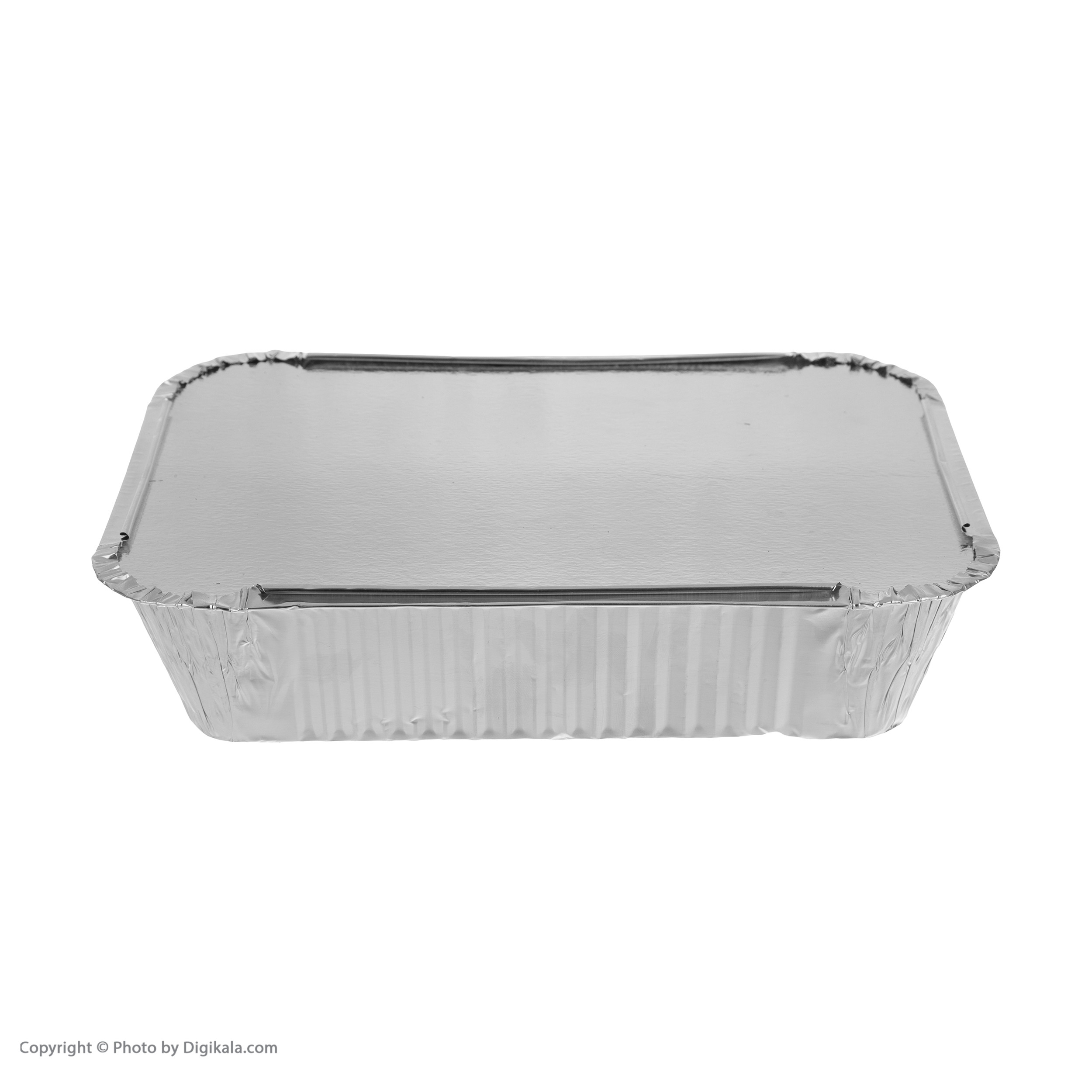 ظرف یکبار مصرف لاریکس پلاست مدل 001 بسته 25 عددی