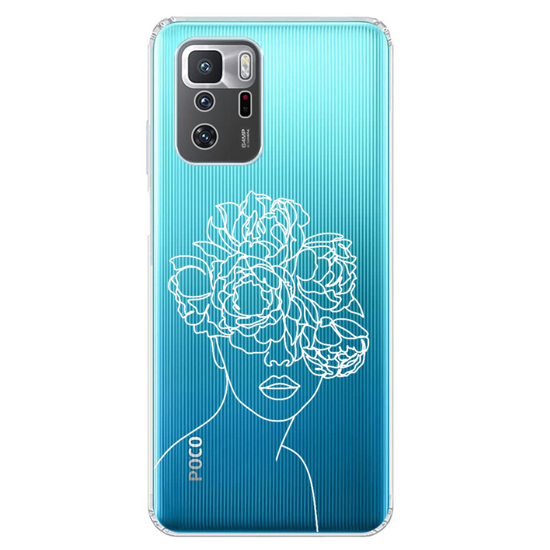 کاور مگافون کد C28-W مناسب برای گوشی موبایل شیائومی Poco X3 GT