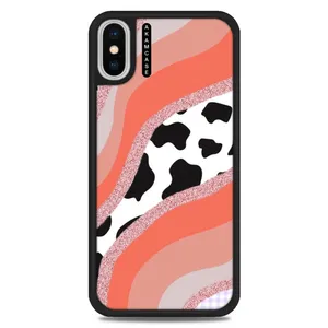 AKAM AMC-WAX-BOHO-19 Cover For Apple iPhone X/Xs
