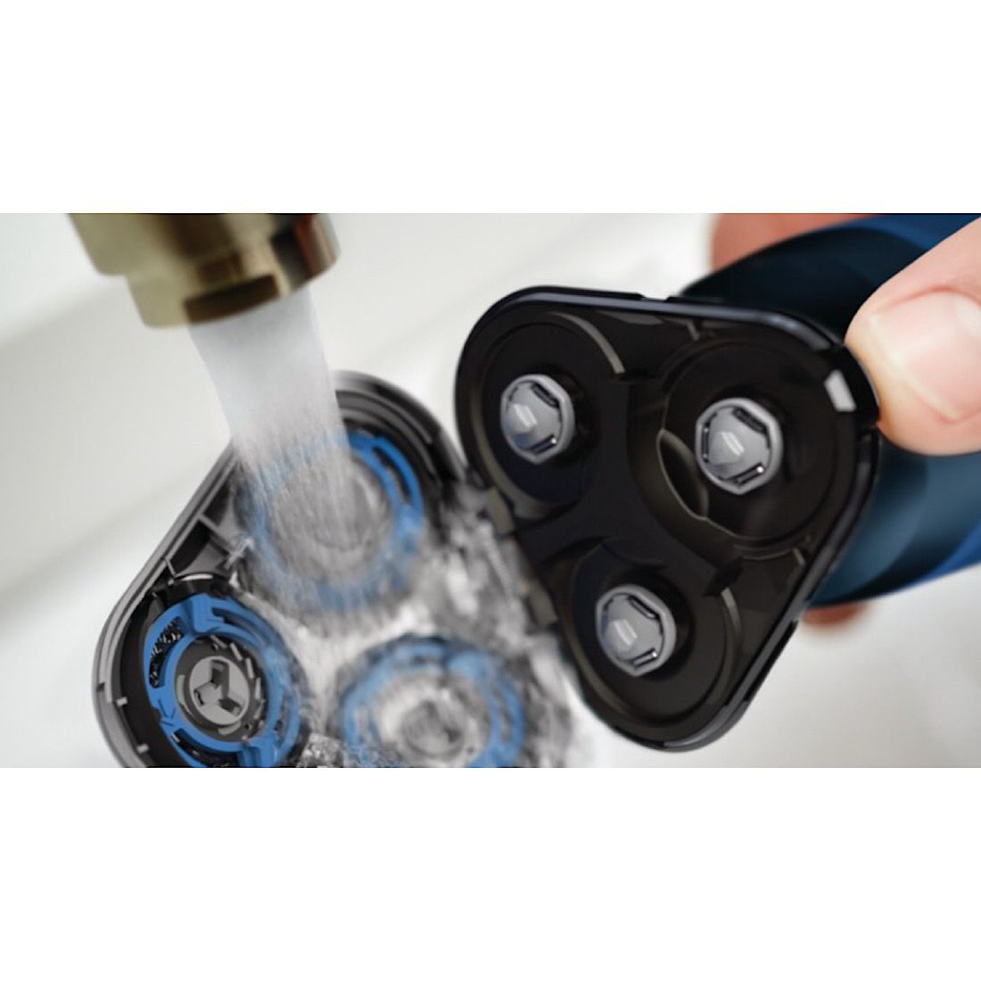 ماشین اصلاح موی صورت شارژی فیلیپس مدل S5445 -  - 6