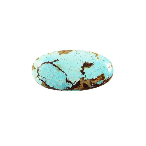 سنگ فیروزه پارلا گوهر کد 3600