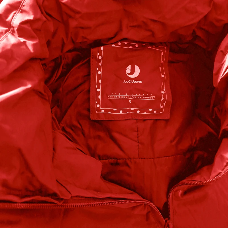 عکس شماره 99 : کاپشن مردانه جوتی جینز کد 122140