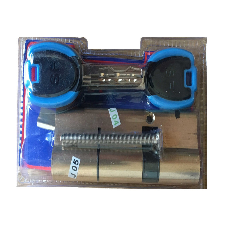 سیلندر قفل اس اف مدل 30 - 60