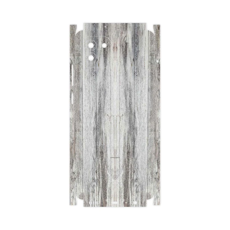 برچسب پوششی ماهوت مدل Wood Texture 8-FullSkin مناسب برای گوشی موبایل سامسونگ Galaxy A03