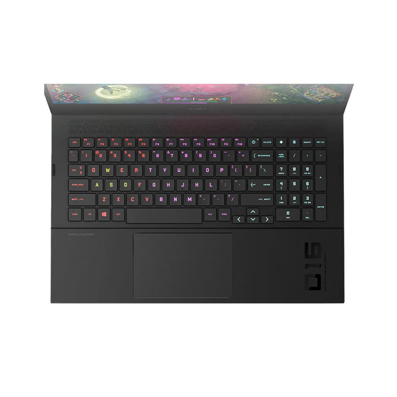 لپ تاپ 16 اینچی اچ‌پی مدل Omen 16-B0080TX-i7 16GB 1T 6GB - کاستوم شده