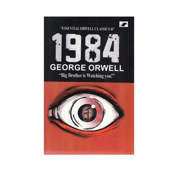 کتاب 1984 اثر george orwell نشر معیار