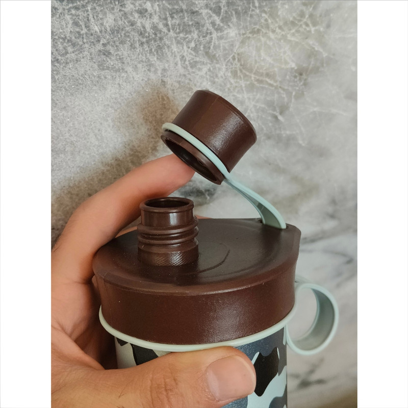 قمقمه مدل P033 گنجایش 0.6 لیتر