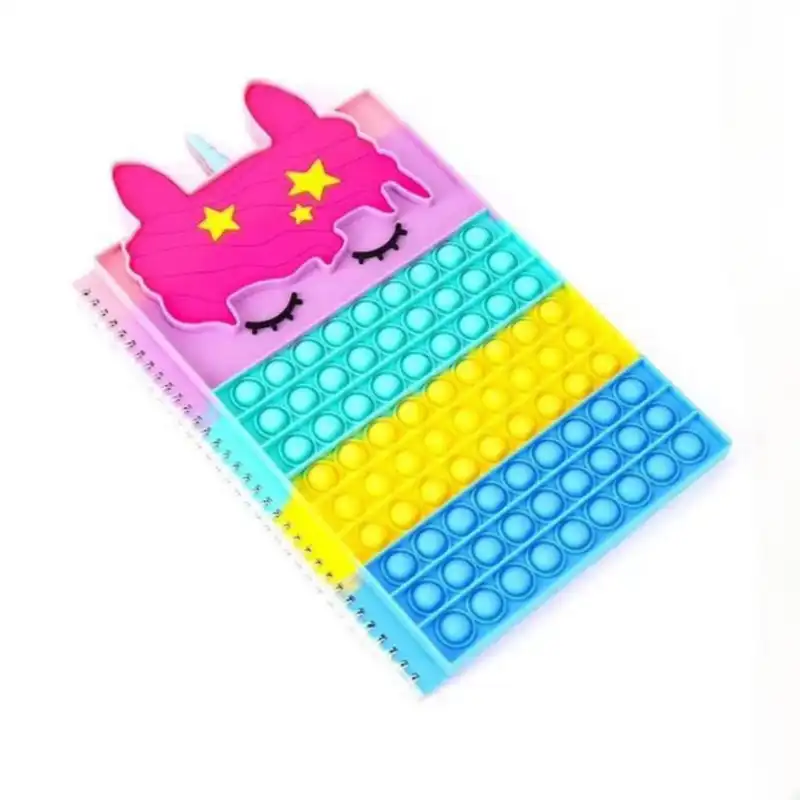 دفتر مشق مدل پاپیت طرح تک شاخ