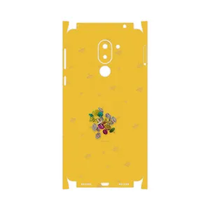 MAHOOT Nostalgic whirligig-FullSkin Cover Sticker for Honor 6X