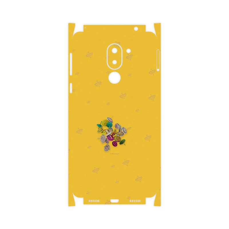 برچسب پوششی ماهوت مدل Nostalgic whirligig-FullSkin مناسب برای گوشی موبایل آنر 6X