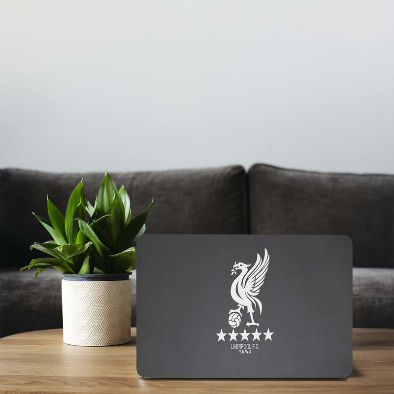 استیکر لپ تاپ طرح Liverpool کد G-2513 مناسب برای لپ تاپ 15.6 اینچ