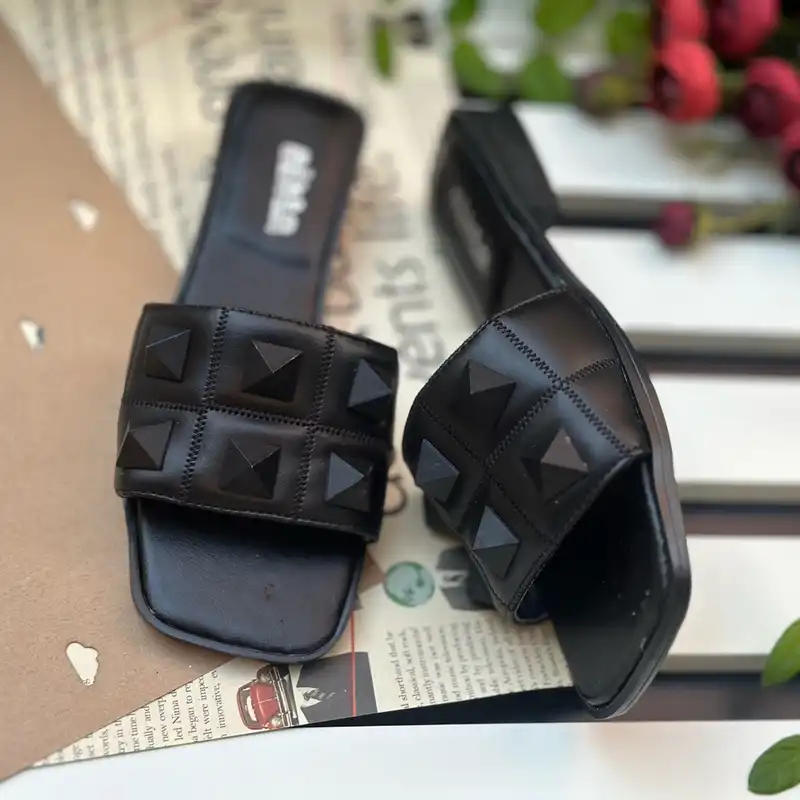 صندل زنانه نیکتا مدل الماس