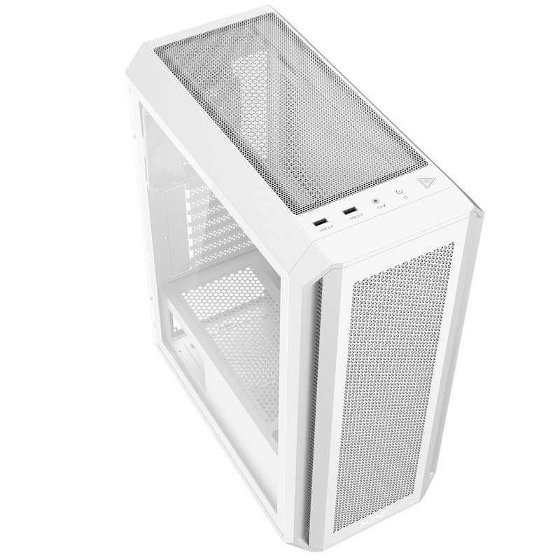 کیس کامپیوتر ای دیتا ایکس پی جی مدل VALOR AIR PLUS WHITE