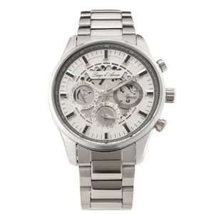 ساعت مچی عقربه‌ای مردانه ال دی ای مدل KG2303_3