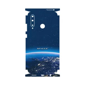 MAHOOT Space X-FullSkin Cover Sticker for Honor 20 Lite