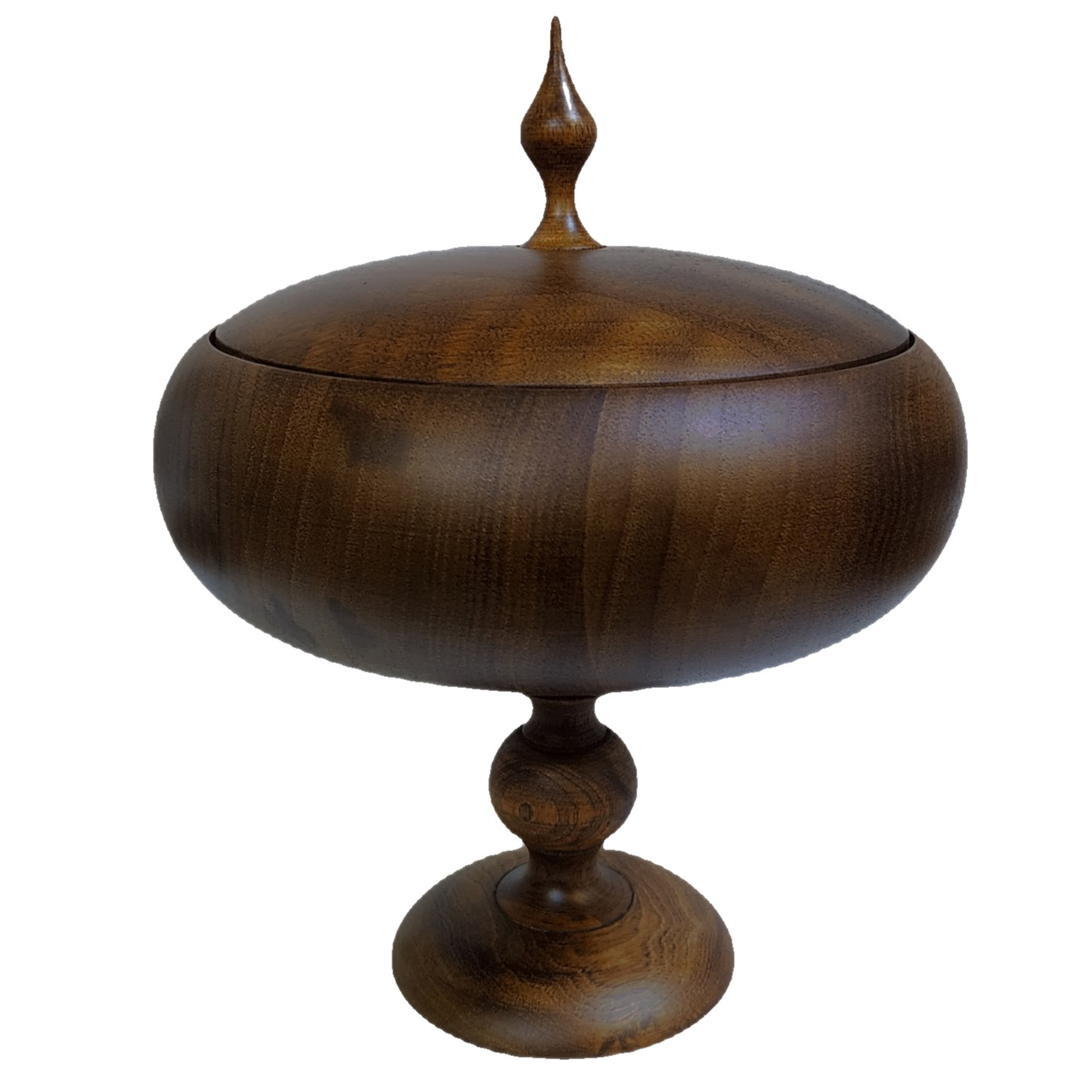 شکلات خوری مدل چوبی کد WC1D