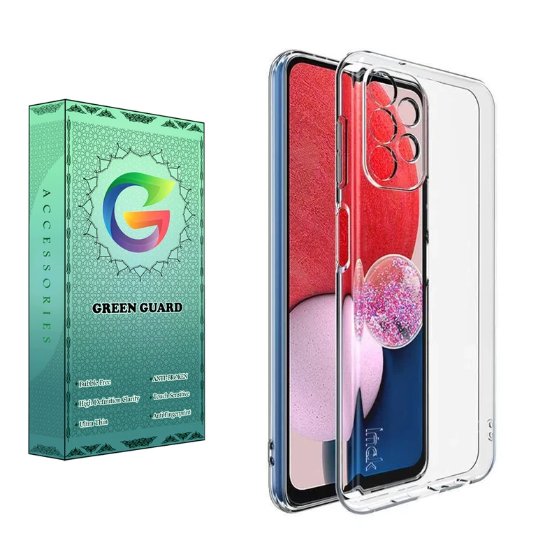 کاور گرین گارد مدل Transparent مناسب برای گوشی موبایل سامسونگ Galaxy A13 4G / A32 5G / M32 5g