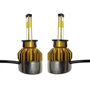 لامپ هدلایت خودرو گلکسی کد H7 بسته 2 عددی
