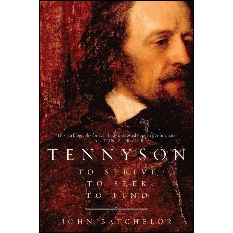 کتاب Tennyson اثر John Batchelor انتشارات Pegasus Books