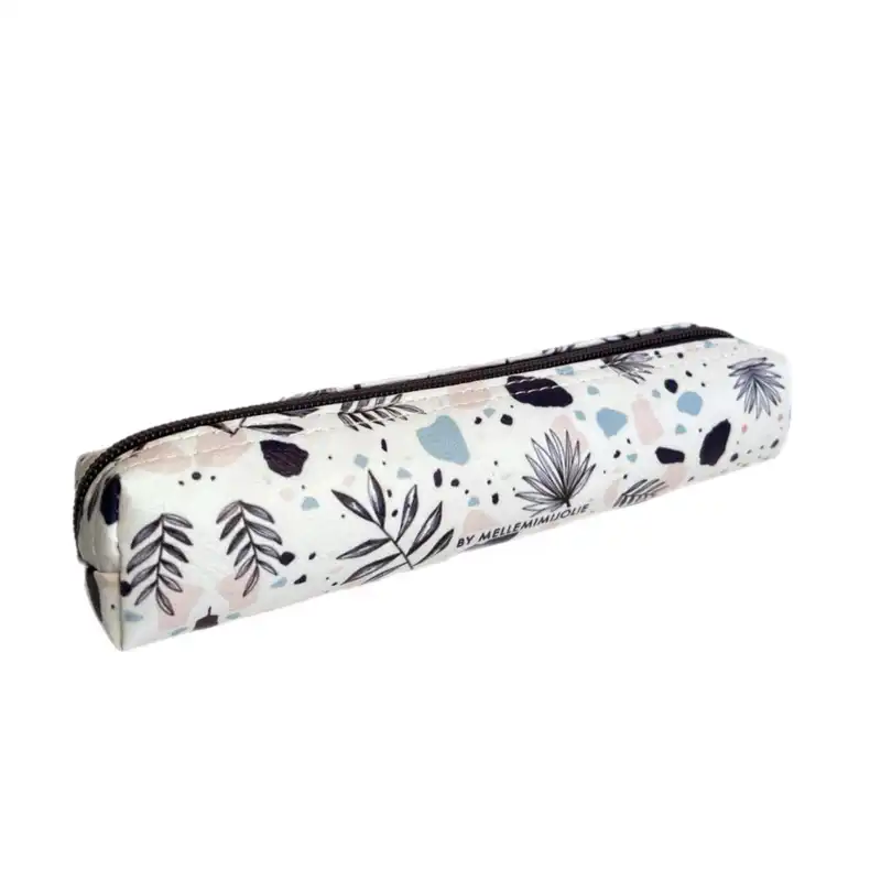 جامدادی مدل گل سنگی کد 0221