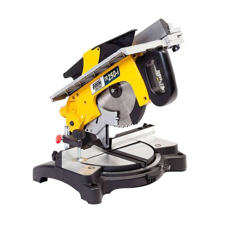 اره فارسی بر فمی مدل FEMI TR250I اره فارسی بر فمی مدل FEMI TR250I