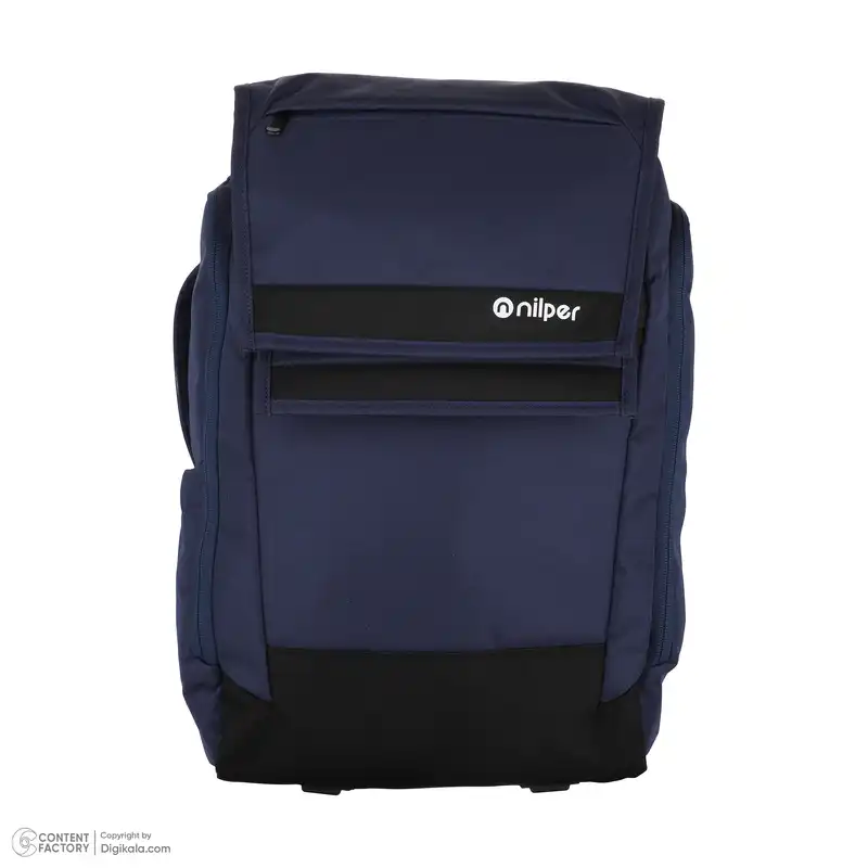 كوله پشتی سفری نیلپر توریستر مدل پترو-NTLB112