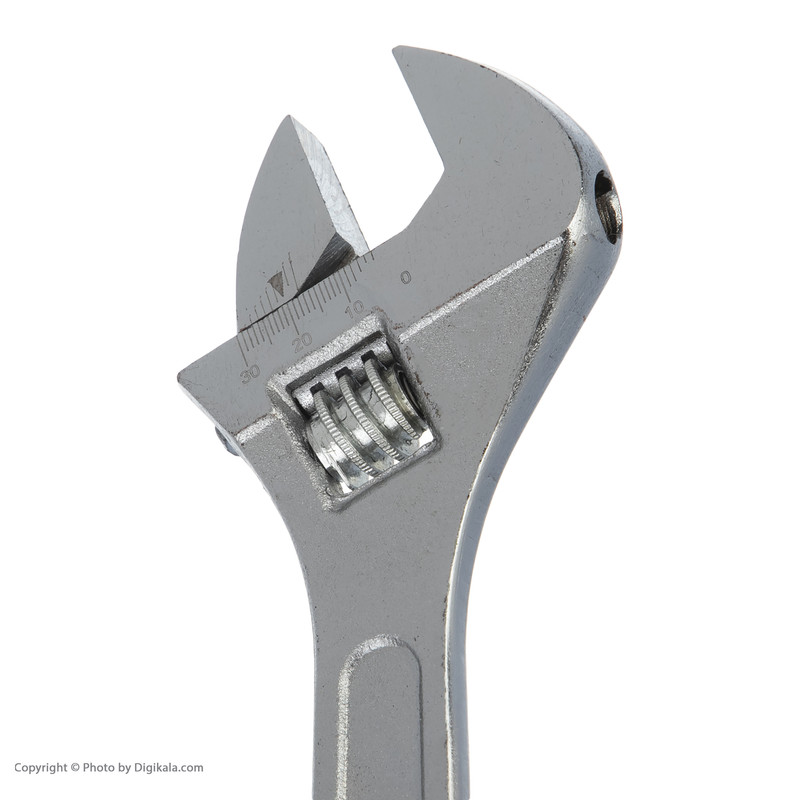 آچار فرانسه هنسان مدل 0002 سایز 12 اینچ