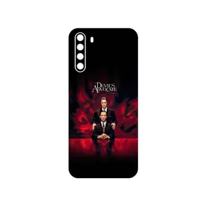 MAHOOT The Devils Advocate Cover Sticker for Gplus X10