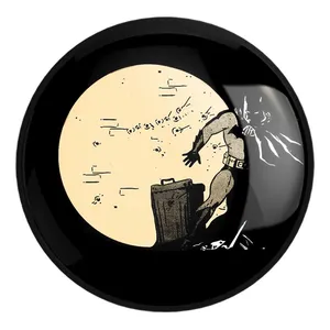 پیکسل خندالو طرح بتمن Batman کد 25820 مدل بزرگ