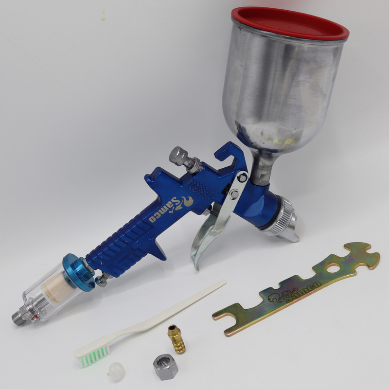 پیستوله رنگ پاش سامکو مدل YP-03