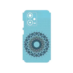 MAHOOT Art of Illumination 4 Cover Sticker for Xiaomi Redmi Note 12 Pro Plus