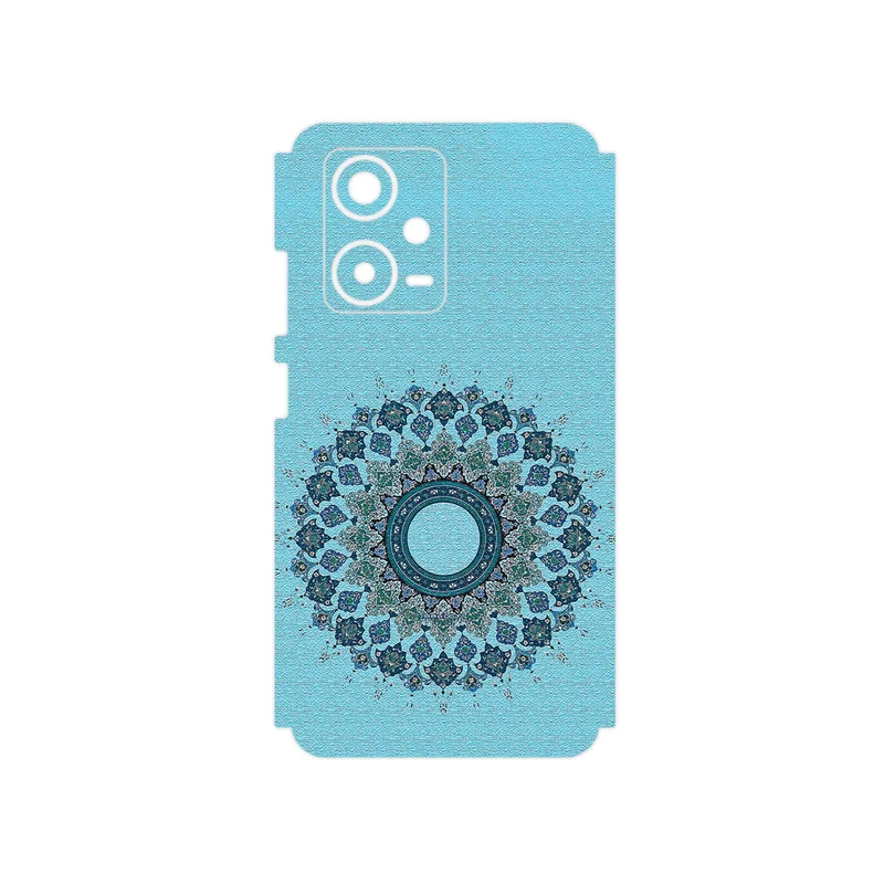 برچسب پوششی ماهوت مدل Art of Illumination 4 مناسب برای گوشی موبایل شیائومی Redmi Note 12 Pro Plus