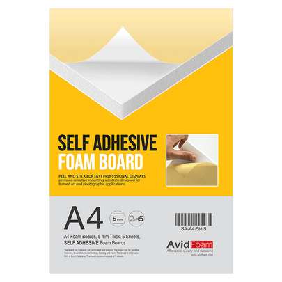 فوم برد را از کجا تهیه کنیم؟