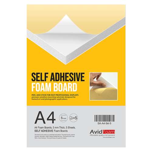 فوم برد را از کجا تهیه کنیم؟