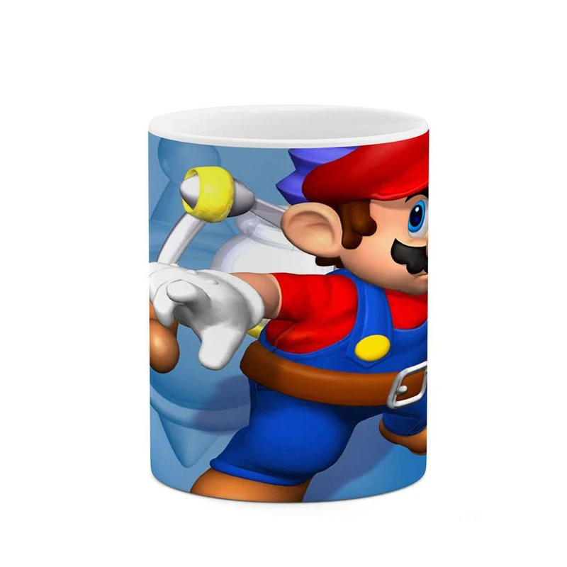 ماگ کاکتی مدل Super Mario کد mgh11135