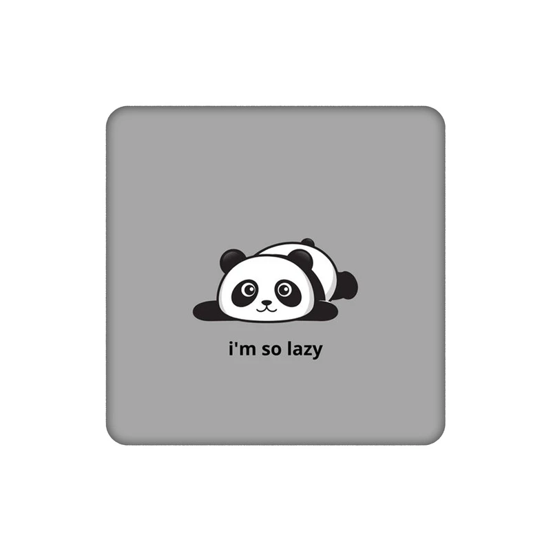 زیرلیوانی طرح من خیل تنبلم کد 8441356