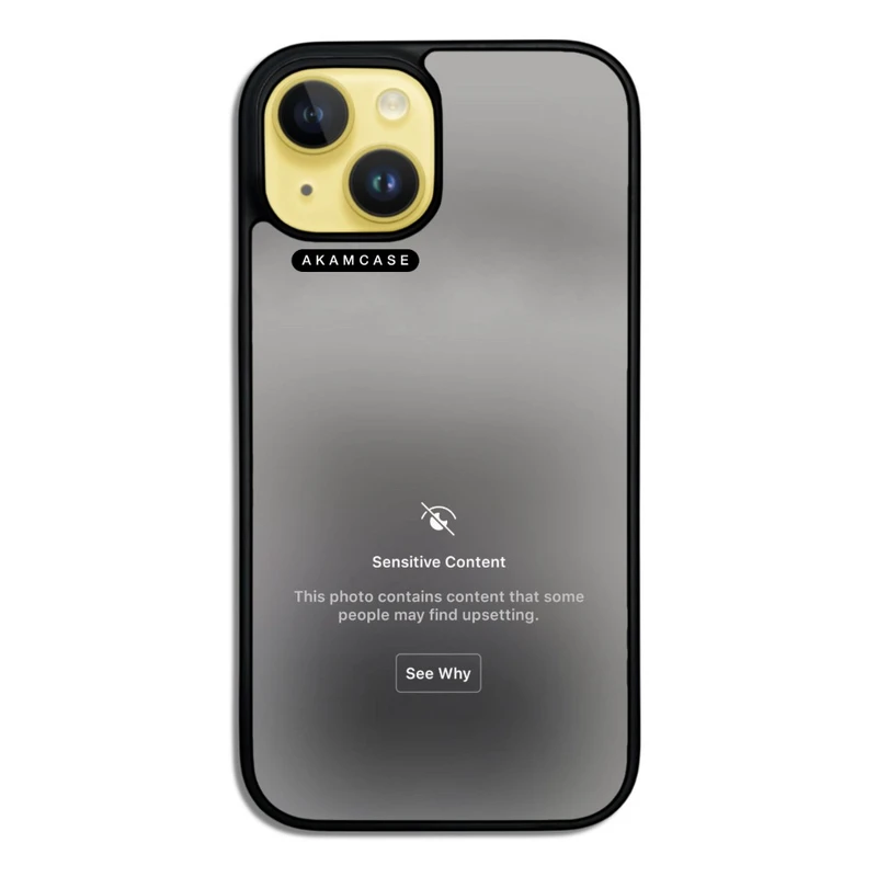 کاور آکام مدل AMC-WA15-NOSTECH-24 مناسب برای گوشی موبایل اپل iPhone 15