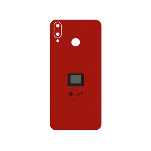 MAHOOT Minimal GameBoy Icon Cover Sticker for Gplus Q10