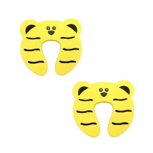 محافظ انگشتان کودک مدل ببر مجموعه 2 عددی