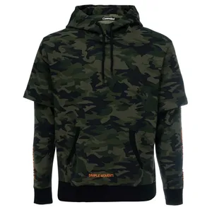 هودی مردانه جوتی جینز مدل 306