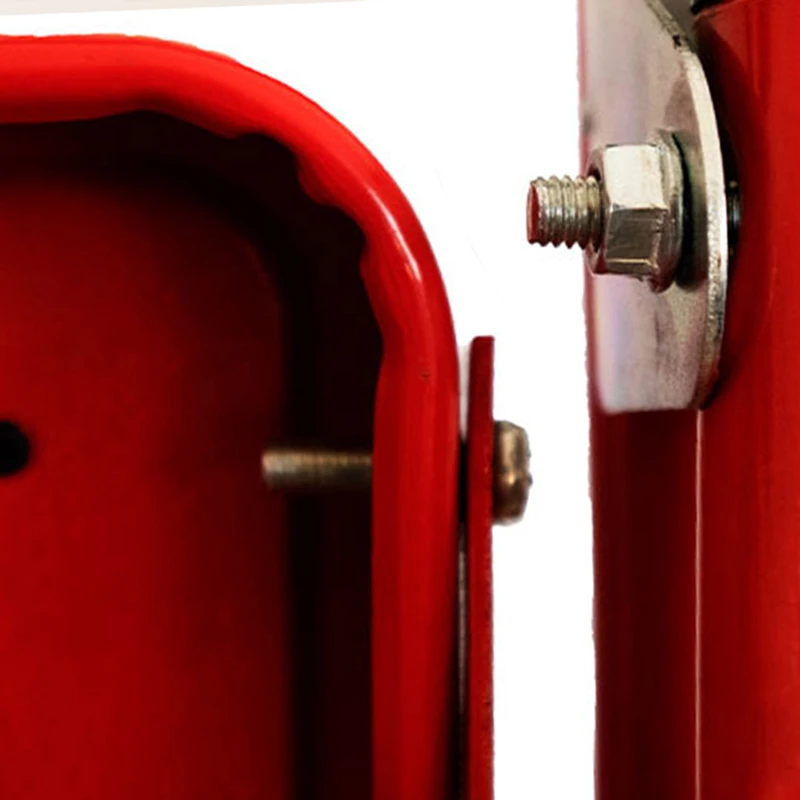 عکس شماره 4 : نردبان فولاد پله باختر 5 پله کد 0f5