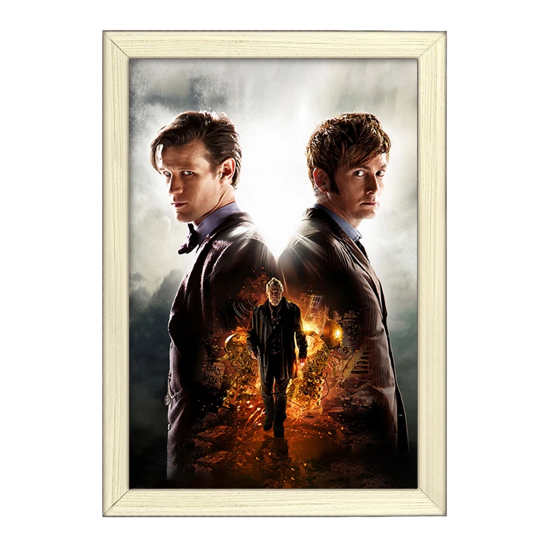 تابلو خندالو طرح سریال داکتر هو Doctor Who کد 29753